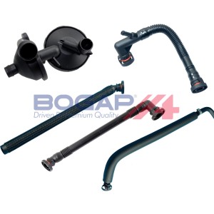 Manguera 11617501566 Kit2