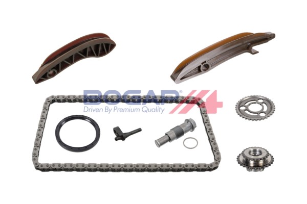Manguera 11318570649 Kit5