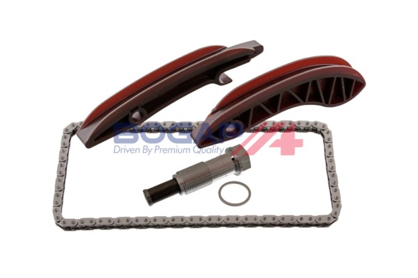 Manguera 11318570649 Kit6