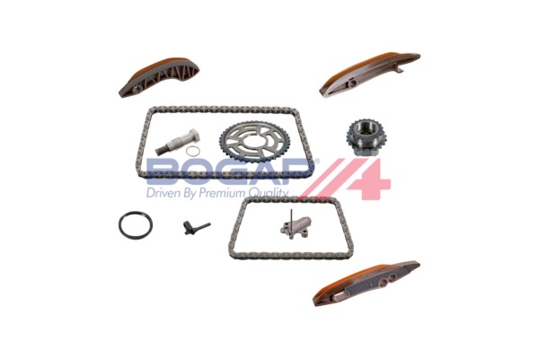 Manguera 11318570649 Kit7