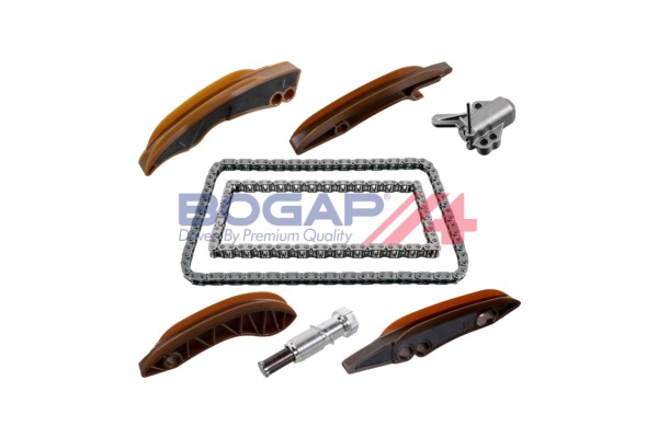 Manguera 11318570649 Kit10