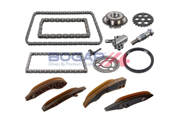 Manguera 11318570649 Kit13