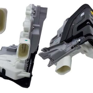 Cerradura de puerta 8J1837016B