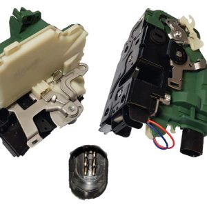 Cerradura de puerta 3B4839015AM