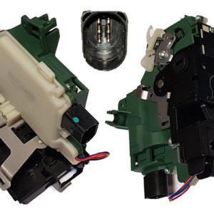 Cerradura de puerta 3B4839016AM