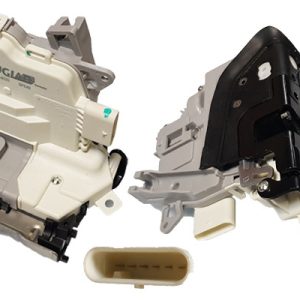 Cerradura de puerta 8J1837016C