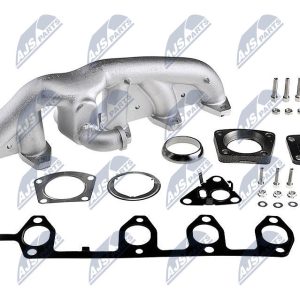 COLECTOR DE ESCAPE, BKW-VW-002 /070253017A