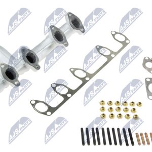 COLECTOR DE ESCAPE, BKW-VW-004 /076253031A