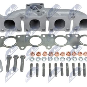 COLECTOR DE ESCAPE, BKW-VW-007 /76253033
