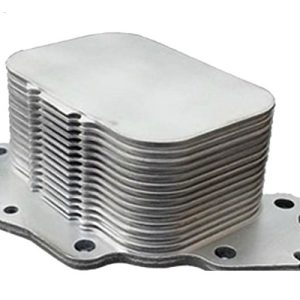Enfriador de aceite, aceite del motor 1103L1