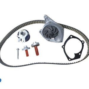 Kit correa dentada + bomba de agua 7701477028