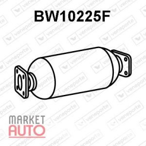 Filtro de partículas BMW