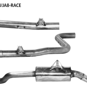 Sistema de competición para FORD FDFI/JA8-RACE