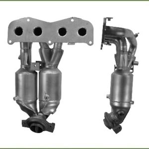 Catalizador Toyota Previa 2.4i 2AZ-FE > 2505128010