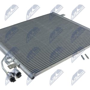 CONDENSADOR DEL AIRE ACONDICIONADO, CCH-CH-024 /50327465AB