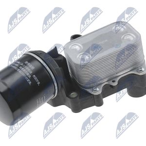 REFRIGERADOR DE ACEITE CON FILTRO, CCL-AU-017 /04B115389B