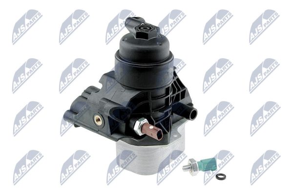 REFRIGERADOR DE ACEITE CON FILTRO, CCL-AU-023 /03N115389A