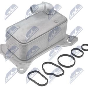 RADIADOR DE ACEITE, CCL-ME-023 /6511800665
