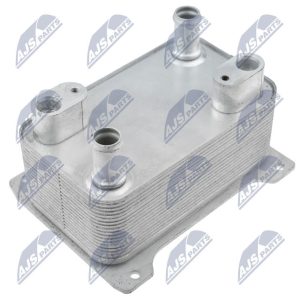 RADIADOR DE ACEITE, CCL-VW-023 /4E0317021H