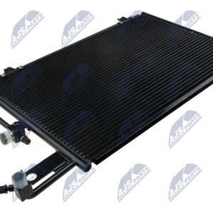 CONDENSADOR AIRE ACONDICIONADO RECLAMACIONES, CCS-AU-003 /4A0260401AB