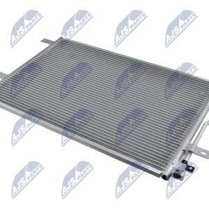 CONDENSADOR AIRE ACONDICIONADO RECLAMACIONES, CCS-AU-005 /8E0260403J