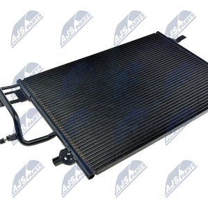 CONDENSADOR AIRE ACONDICIONADO RECLAMACIONES, CCS-AU-008 /4B0260403H