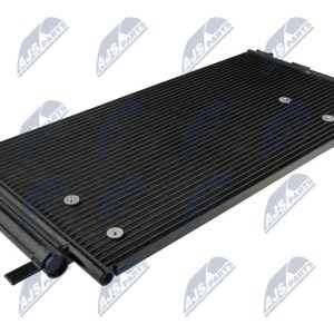 CONDENSADOR AIRE ACONDICIONADO RECLAMACIONES, CCS-AU-014 /8K0260403E