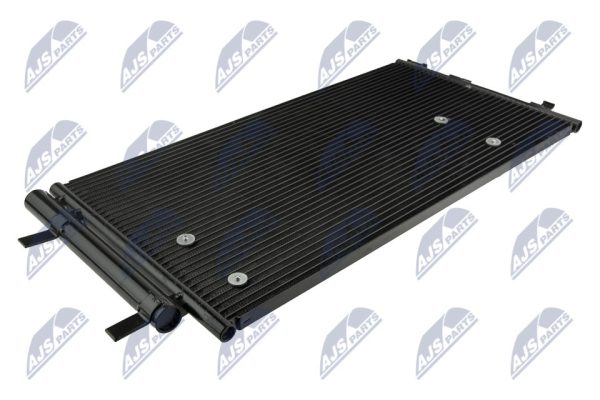 CONDENSADOR AIRE ACONDICIONADO RECLAMACIONES, CCS-AU-014 /8K0260403E