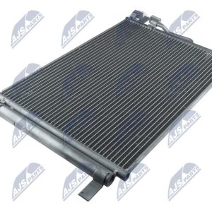 CONDENSADOR AIRE ACONDICIONADO RECLAMACIONES, CCS-AU-017 /5Q0816411AJ