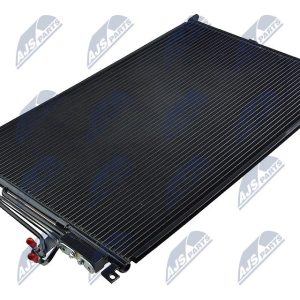 CONDENSADOR AIRE ACONDICIONADO RECLAMACIONES, CCS-AU-019 /4E0260403N