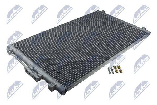 CONDENSADOR AIRE ACONDICIONADO RECLAMACIONES, CCS-CH-001 /4809227AC