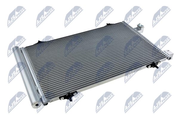 CONDENSADOR AIRE ACONDICIONADO RECLAMACIONES, CCS-CT-002 /6455HV
