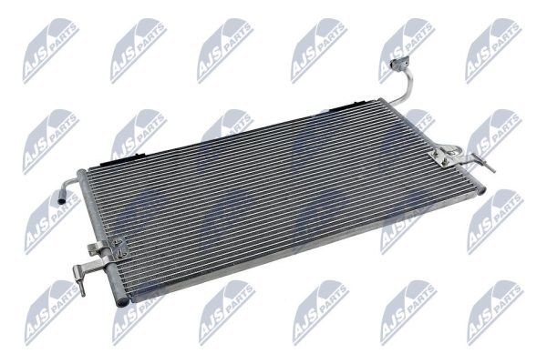 CONDENSADOR AIRE ACONDICIONADO RECLAMACIONES, CCS-CT-006 /6455AW