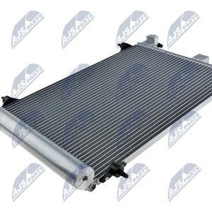 CONDENSADOR AIRE ACONDICIONADO RECLAMACIONES, CCS-CT-007 /6453EC
