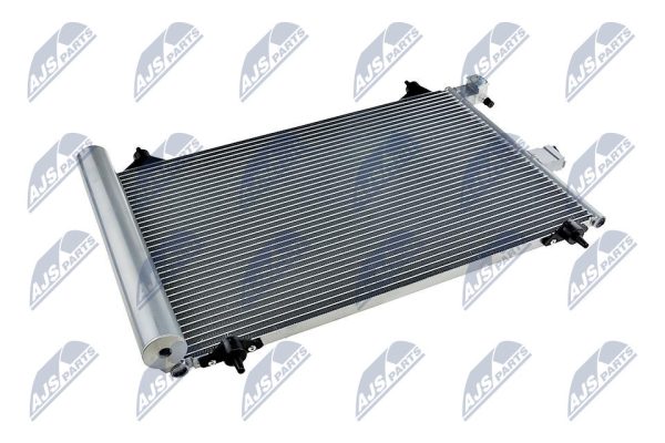 CONDENSADOR AIRE ACONDICIONADO RECLAMACIONES, CCS-CT-008 /6455AT
