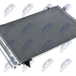 CONDENSADOR AIRE ACONDICIONADO RECLAMACIONES, CCS-CT-011 /6455CX
