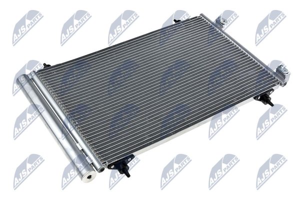 CONDENSADOR AIRE ACONDICIONADO RECLAMACIONES, CCS-CT-011 /6455CX
