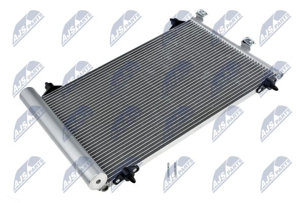 CONDENSADOR AIRE ACONDICIONADO RECLAMACIONES, CCS-CT-012 /6455CN