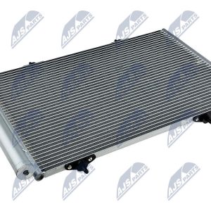 CONDENSADOR AIRE ACONDICIONADO RECLAMACIONES, CCS-CT-015 /6455EK