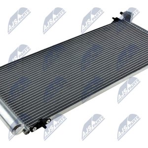 CONDENSADOR AIRE ACONDICIONADO RECLAMACIONES, CCS-CT-016 /6455EA