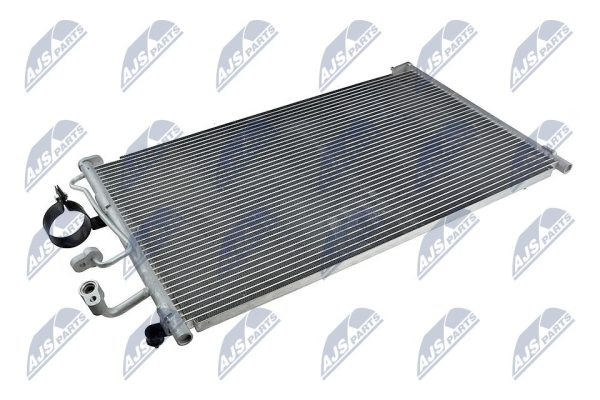 CONDENSADOR AIRE ACONDICIONADO RECLAMACIONES, CCS-DW-003 /96327357
