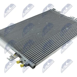 CONDENSADOR AIRE ACONDICIONADO RECLAMACIONES, CCS-FT-004 /68078975AA