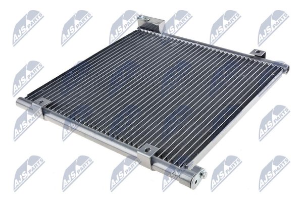 CONDENSADOR AIRE ACONDICIONADO RECLAMACIONES, CCS-HD-002 /80110SO1A11