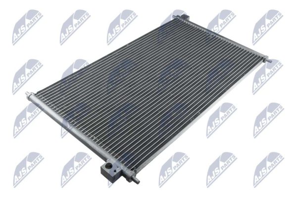CONDENSADOR AIRE ACONDICIONADO RECLAMACIONES, CCS-HD-004 /80100-S84-A00