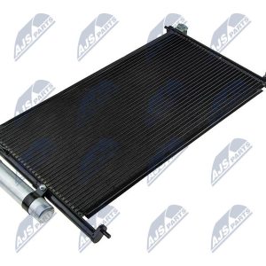 CONDENSADOR AIRE ACONDICIONADO RECLAMACIONES, CCS-HD-006 /80110SMGE01