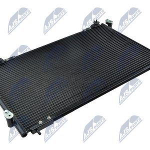 CONDENSADOR AIRE ACONDICIONADO RECLAMACIONES, CCS-HD-007 /80110S1A602