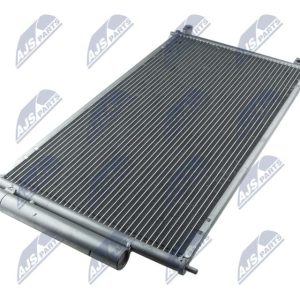 CONDENSADOR AIRE ACONDICIONADO RECLAMACIONES, CCS-HD-011 /80110SEA003