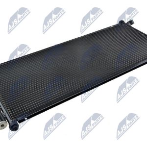 CONDENSADOR AIRE ACONDICIONADO RECLAMACIONES, CCS-HD-013 /80110SAA013