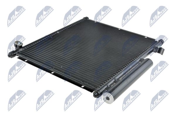 CONDENSADOR AIRE ACONDICIONADO RECLAMACIONES, CCS-HD-015 /80110SAA003