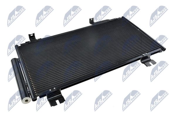 CONDENSADOR AIRE ACONDICIONADO RECLAMACIONES, CCS-HD-017 /80100TL1G01